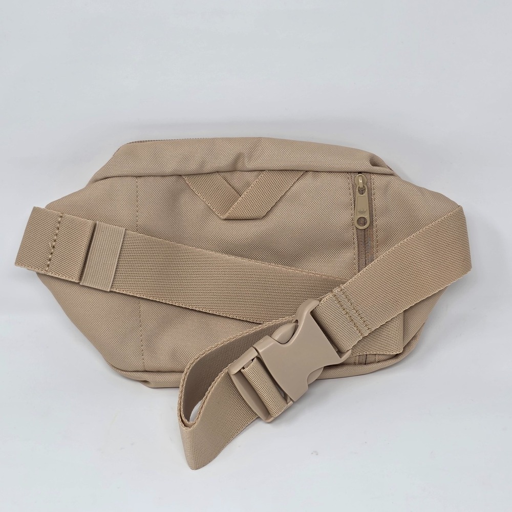 Adidas Originals For All waist Fanny Pack Magic Beige‎ Unisex Adjustable IU9294 - Picture 2 of 5